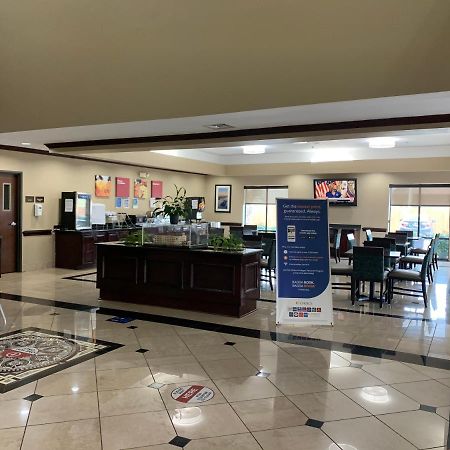 Comfort Suites Beaumont I-10 Exteriör bild
