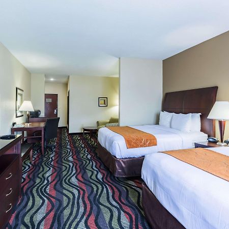Comfort Suites Beaumont I-10 Exteriör bild