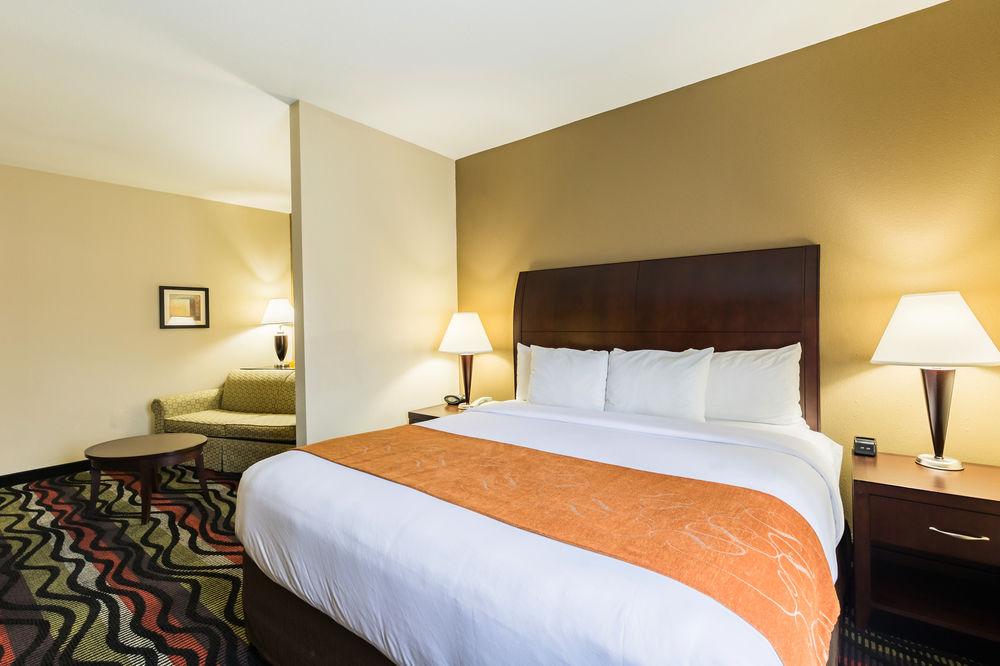 Comfort Suites Beaumont I-10 Exteriör bild