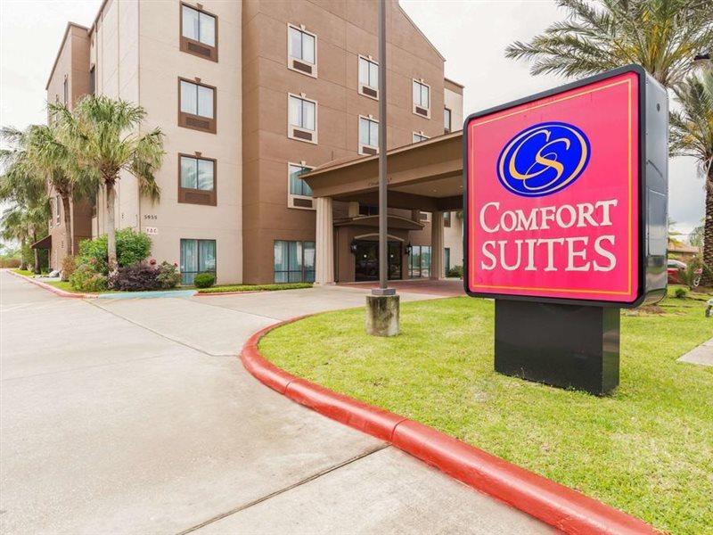 Comfort Suites Beaumont I-10 Exteriör bild