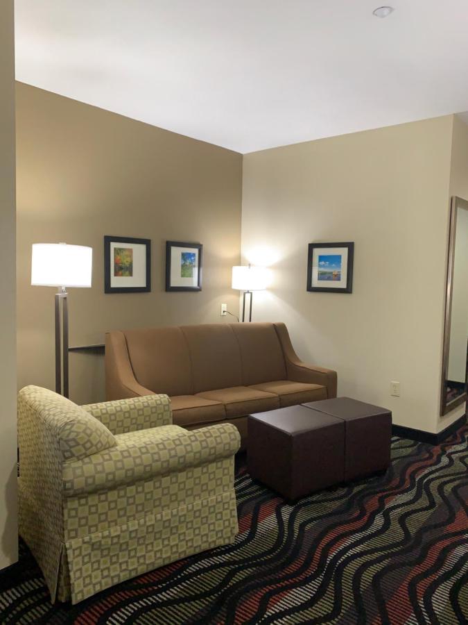 Comfort Suites Beaumont I-10 Exteriör bild