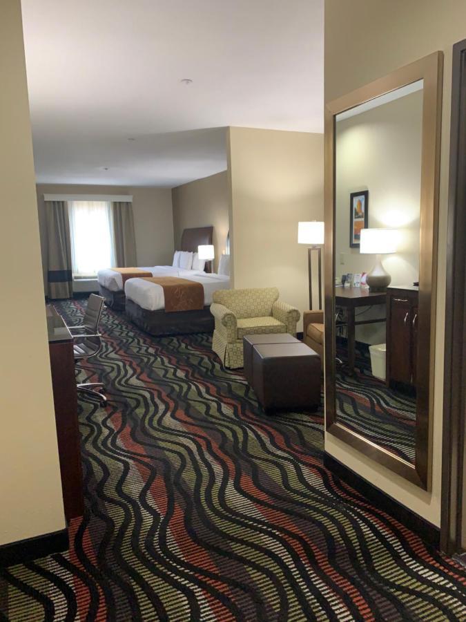 Comfort Suites Beaumont I-10 Exteriör bild