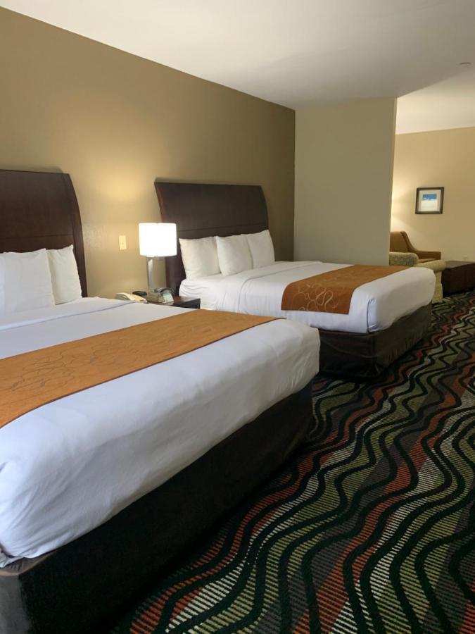 Comfort Suites Beaumont I-10 Exteriör bild