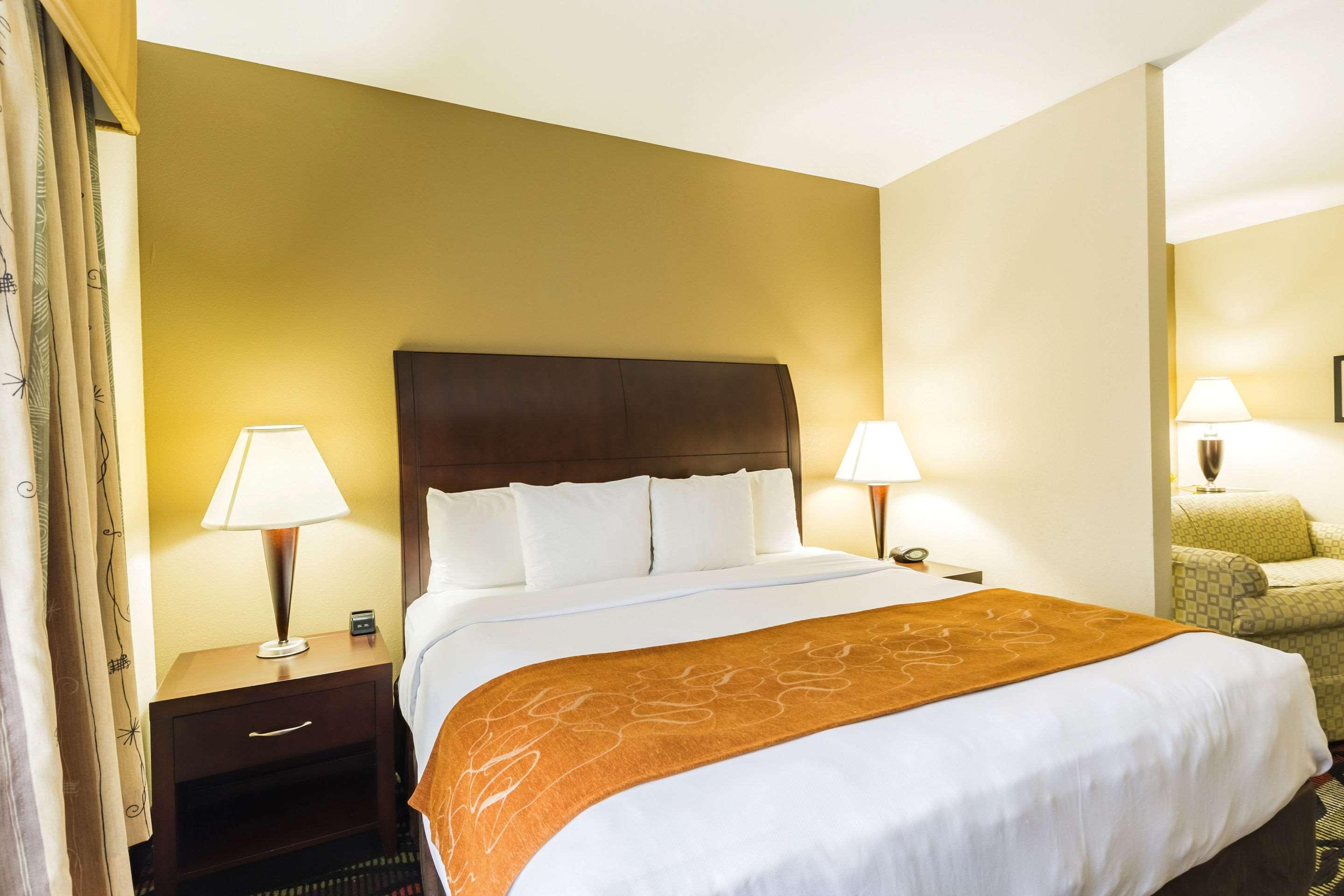 Comfort Suites Beaumont I-10 Exteriör bild