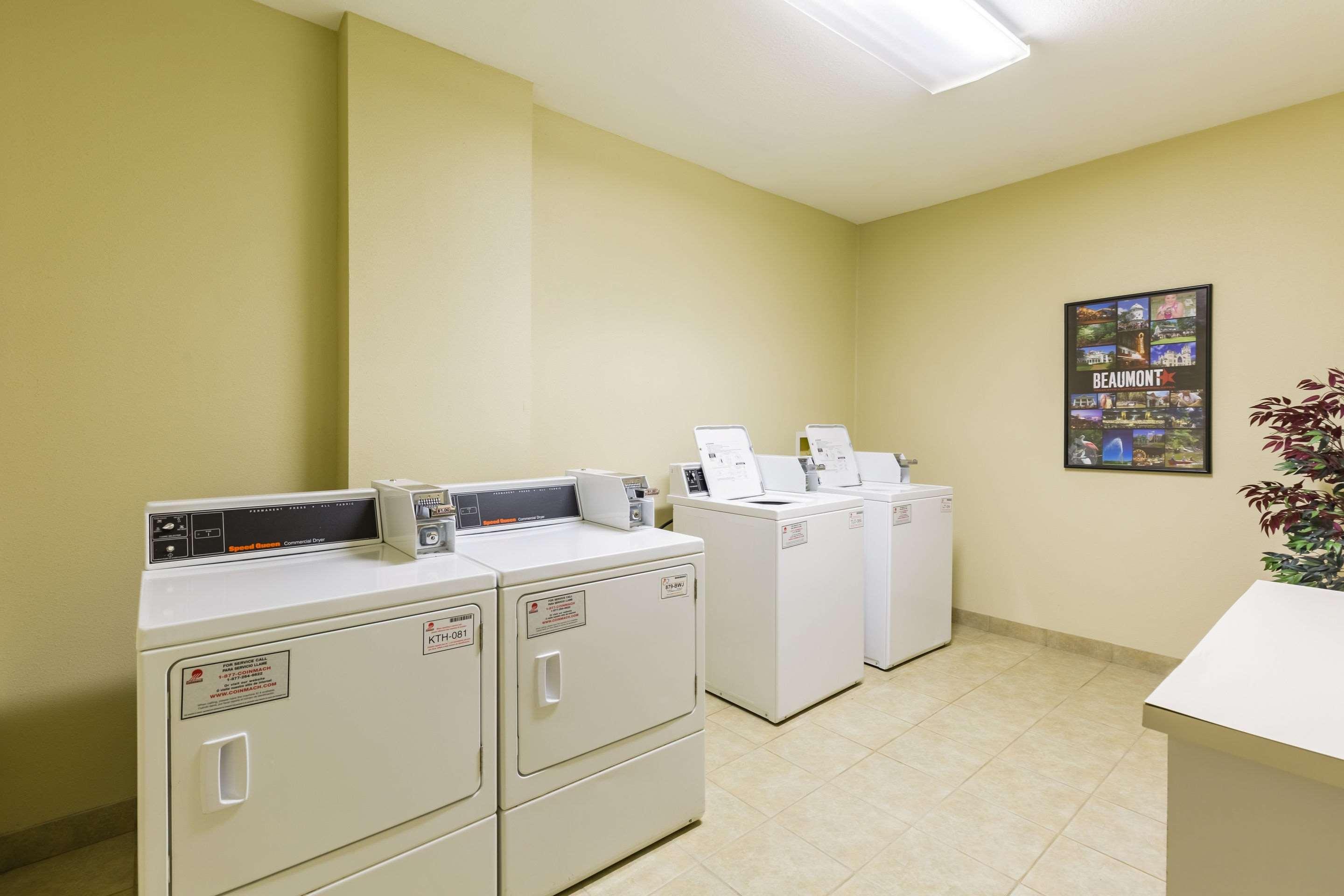 Comfort Suites Beaumont I-10 Exteriör bild
