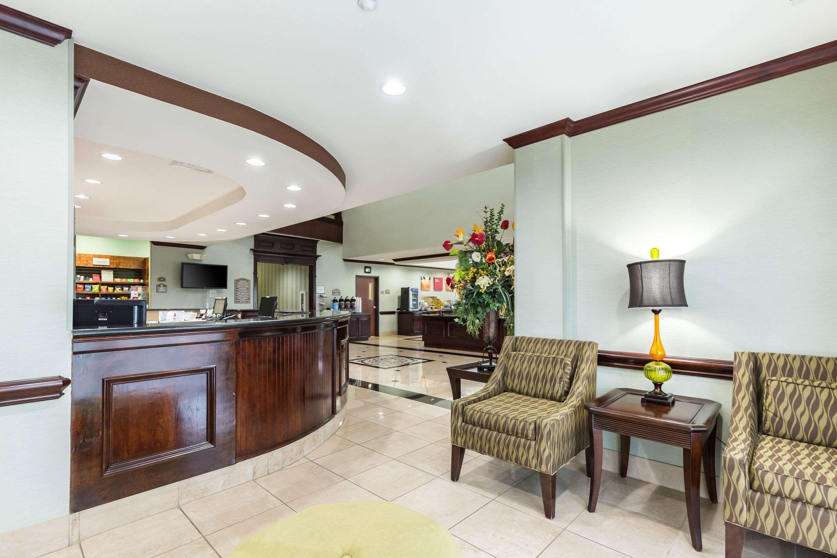 Comfort Suites Beaumont I-10 Exteriör bild