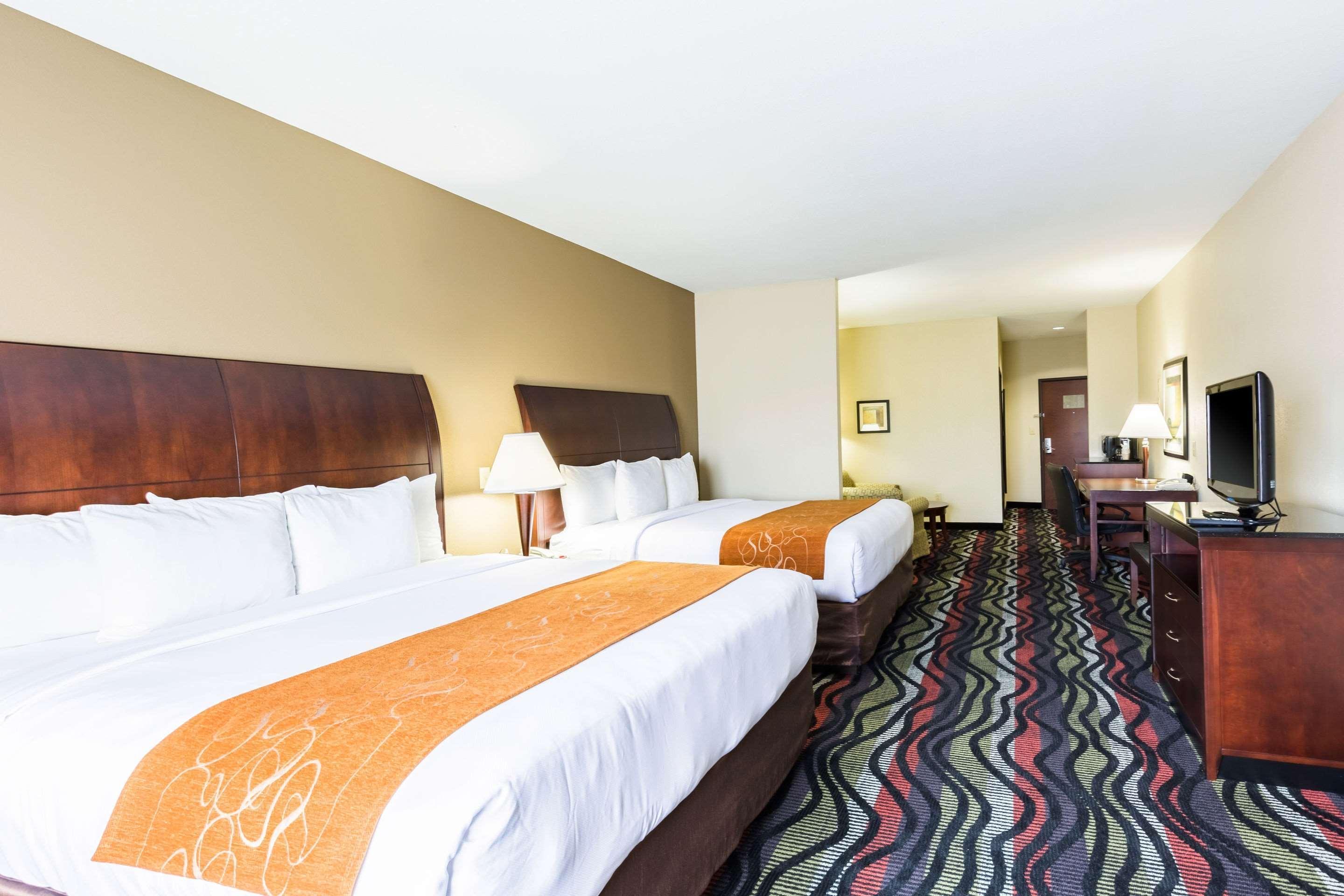 Comfort Suites Beaumont I-10 Exteriör bild