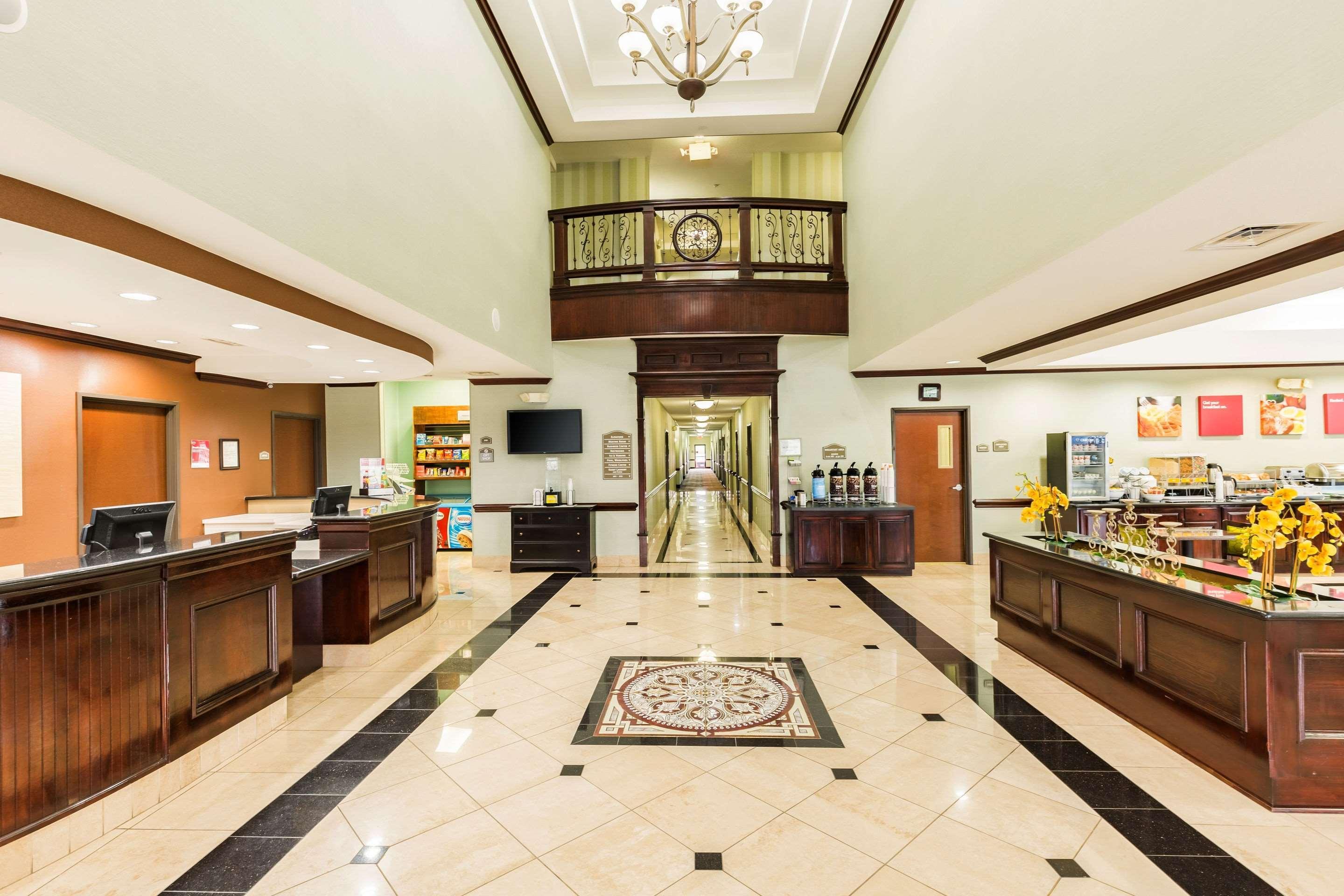 Comfort Suites Beaumont I-10 Exteriör bild