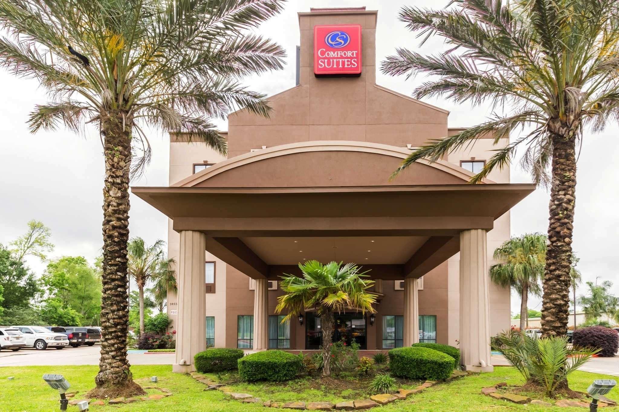Comfort Suites Beaumont I-10 Exteriör bild