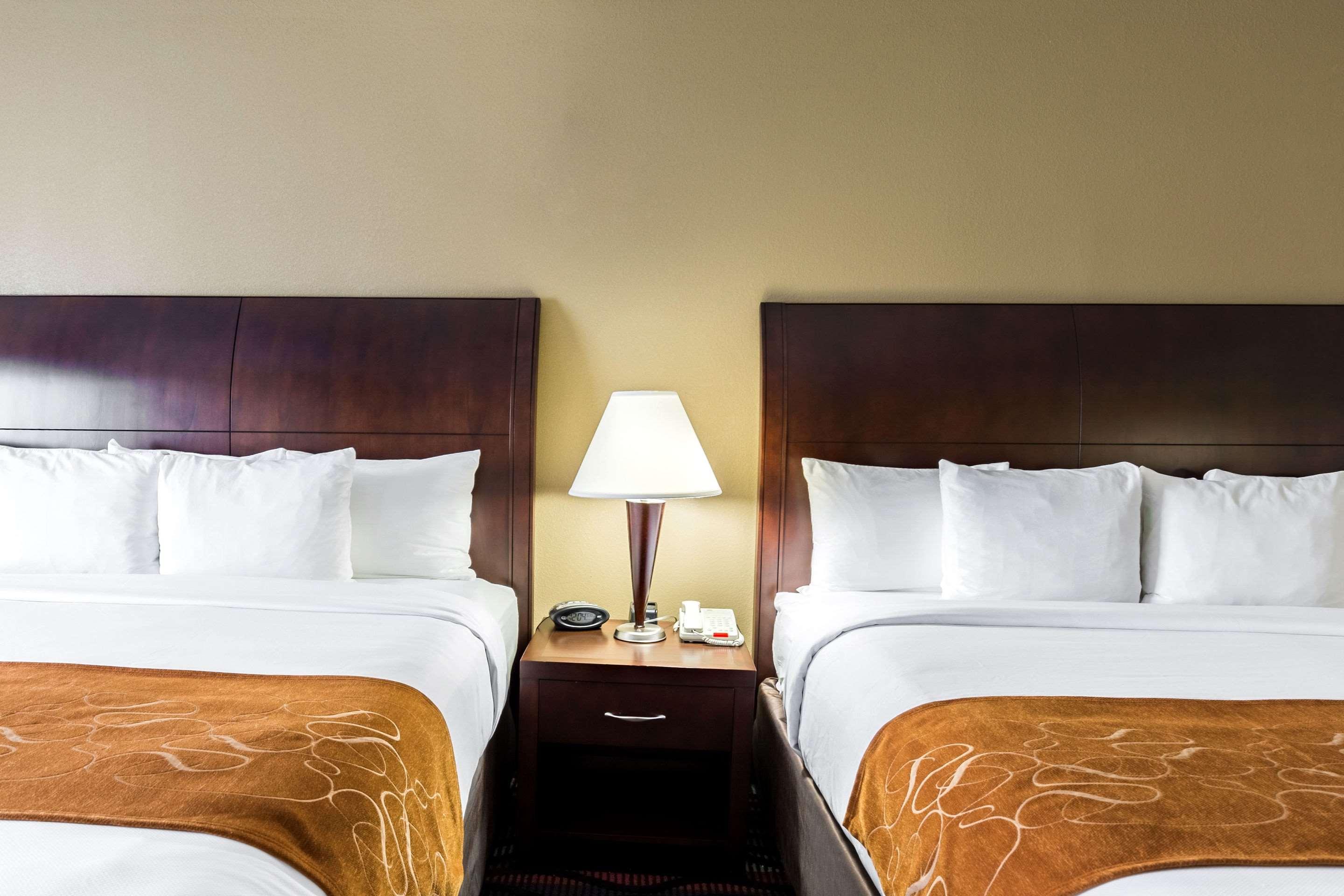 Comfort Suites Beaumont I-10 Exteriör bild