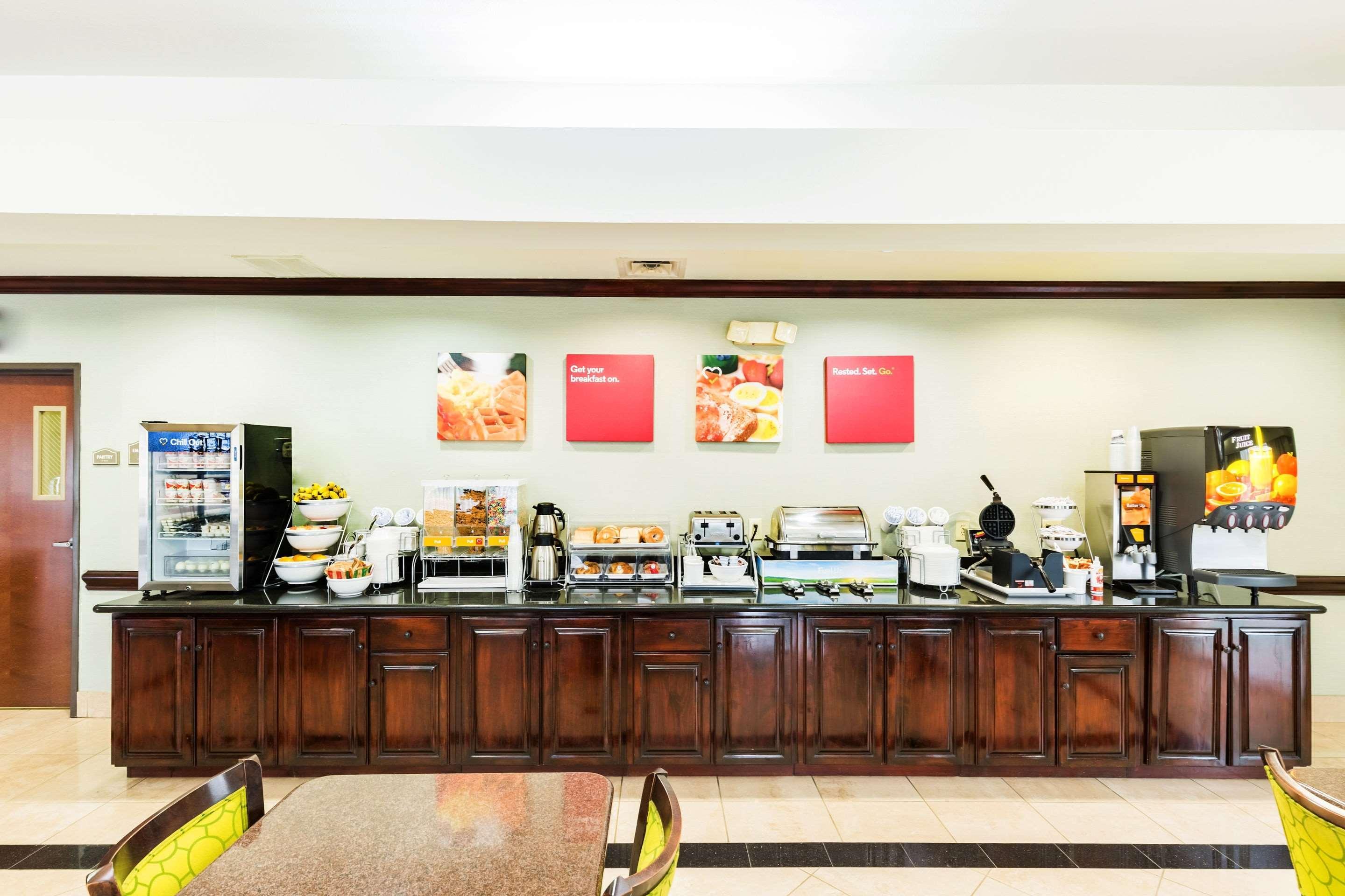 Comfort Suites Beaumont I-10 Exteriör bild
