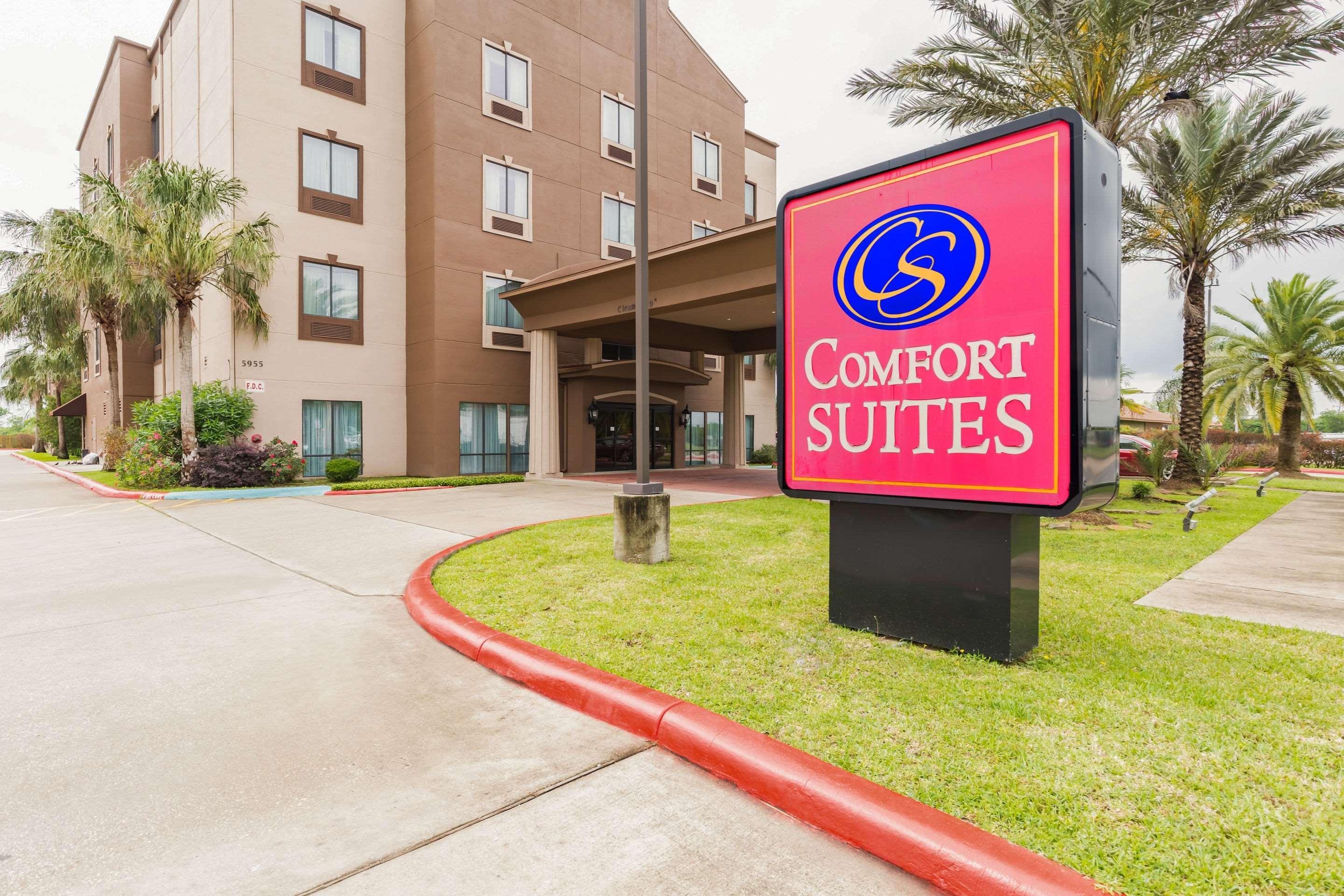 Comfort Suites Beaumont I-10 Exteriör bild