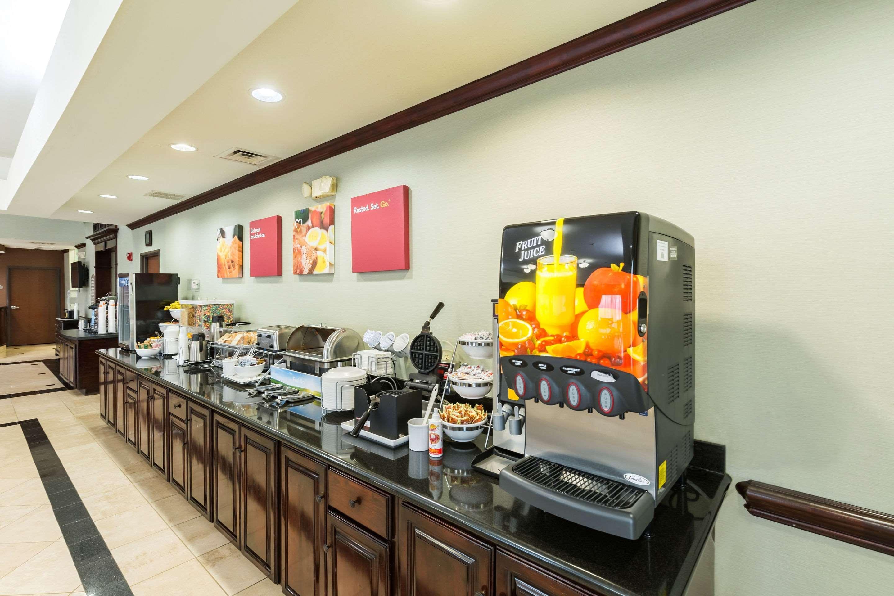 Comfort Suites Beaumont I-10 Exteriör bild