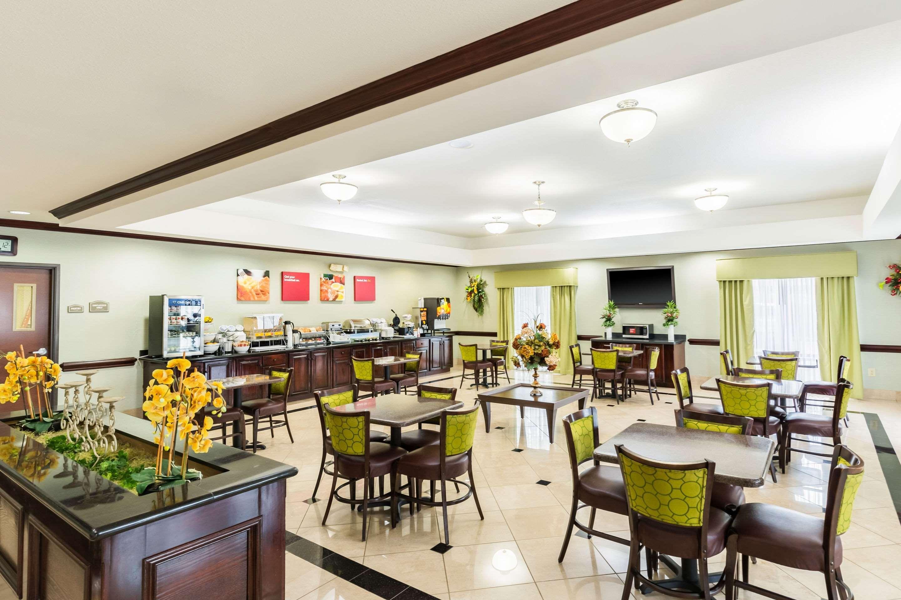 Comfort Suites Beaumont I-10 Exteriör bild