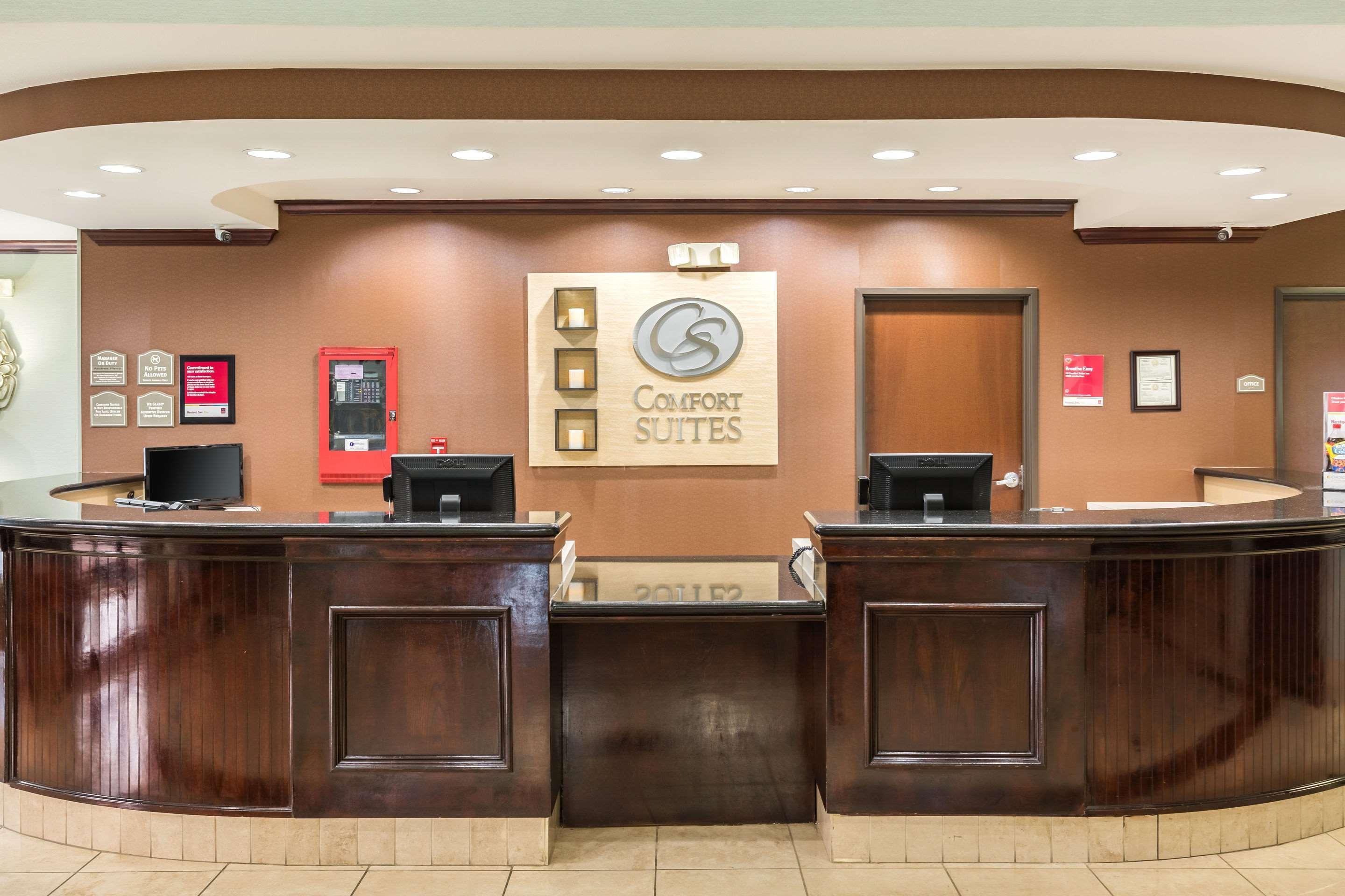 Comfort Suites Beaumont I-10 Exteriör bild