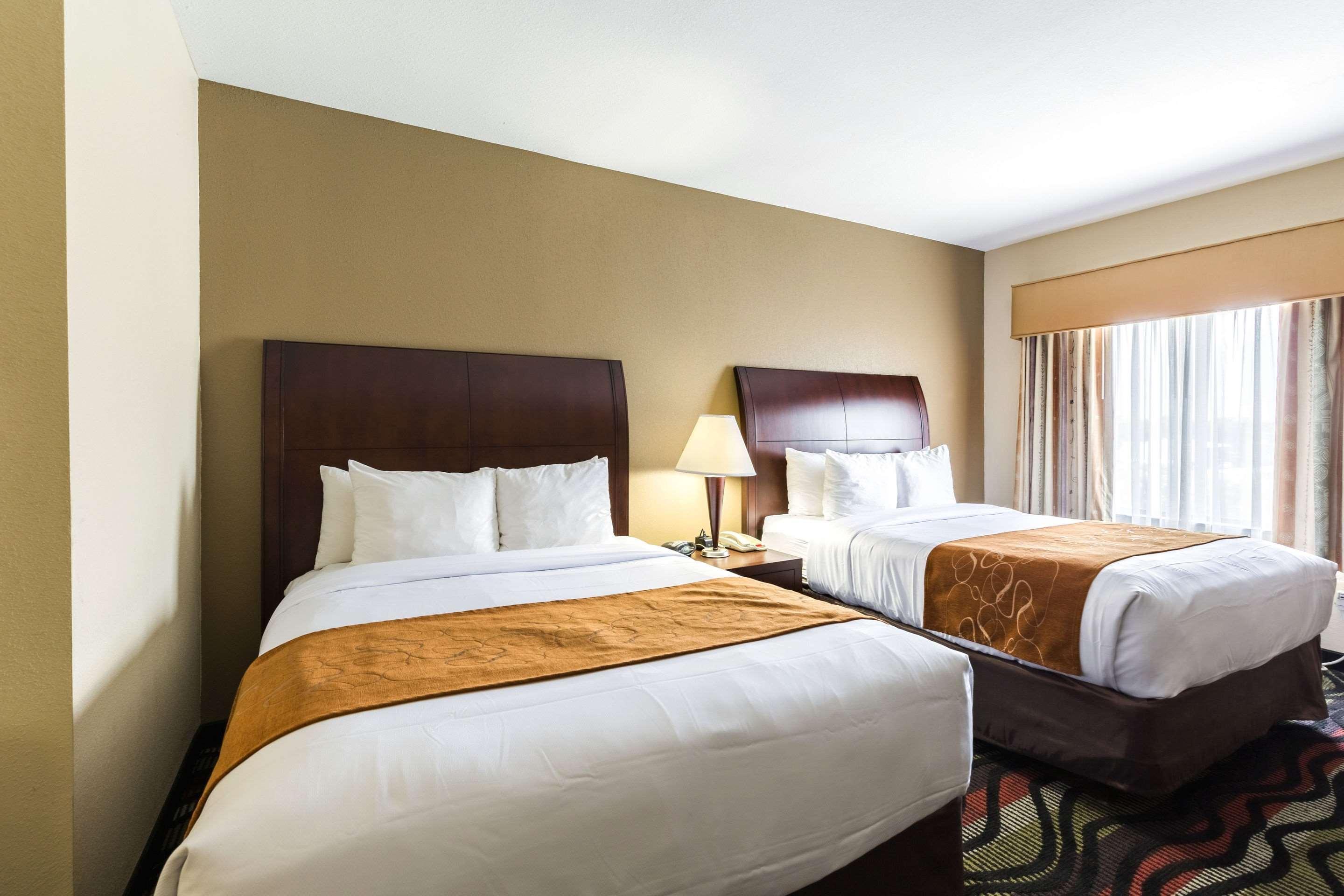 Comfort Suites Beaumont I-10 Exteriör bild