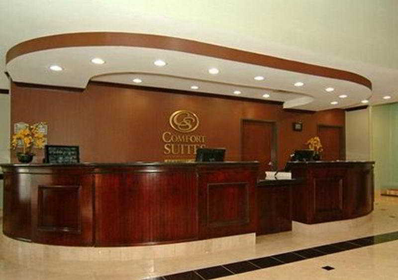 Comfort Suites Beaumont I-10 Exteriör bild