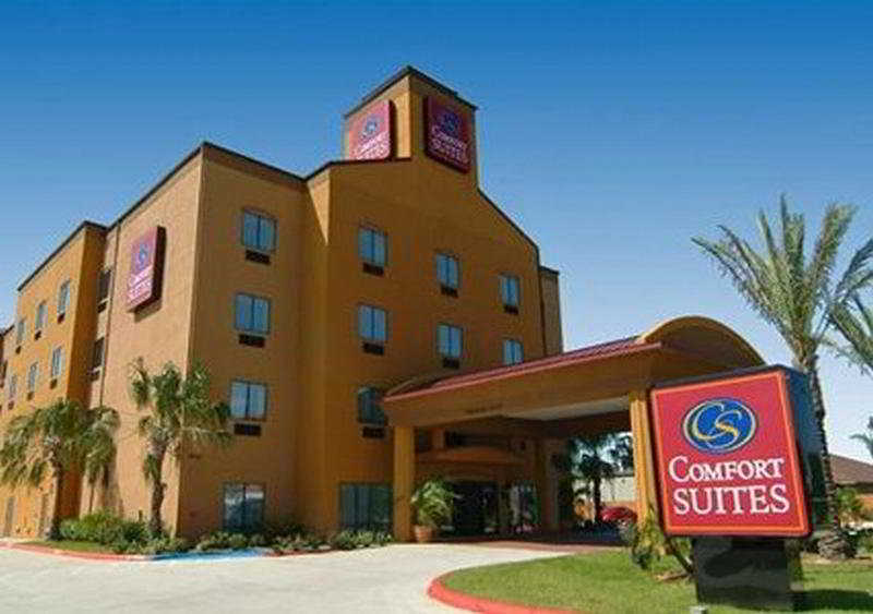 Comfort Suites Beaumont I-10 Exteriör bild